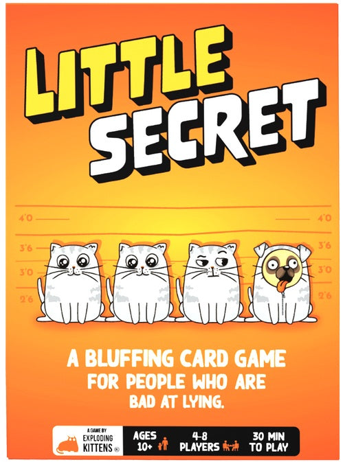 Little Secret
