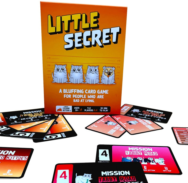 Little Secret