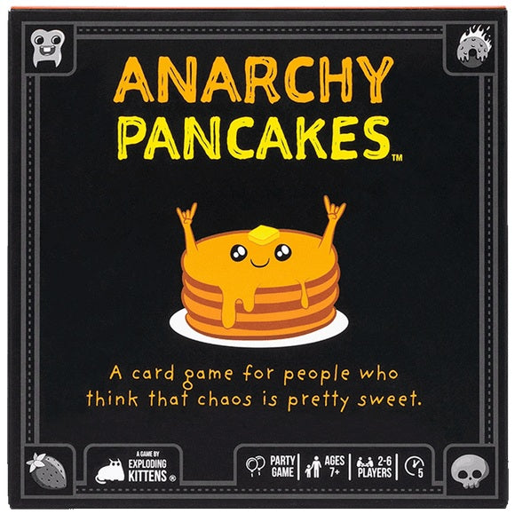 Anarchy Pancakes