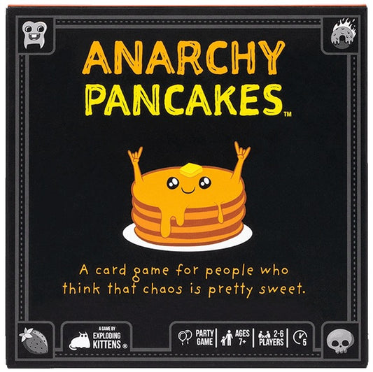 Anarchy Pancakes