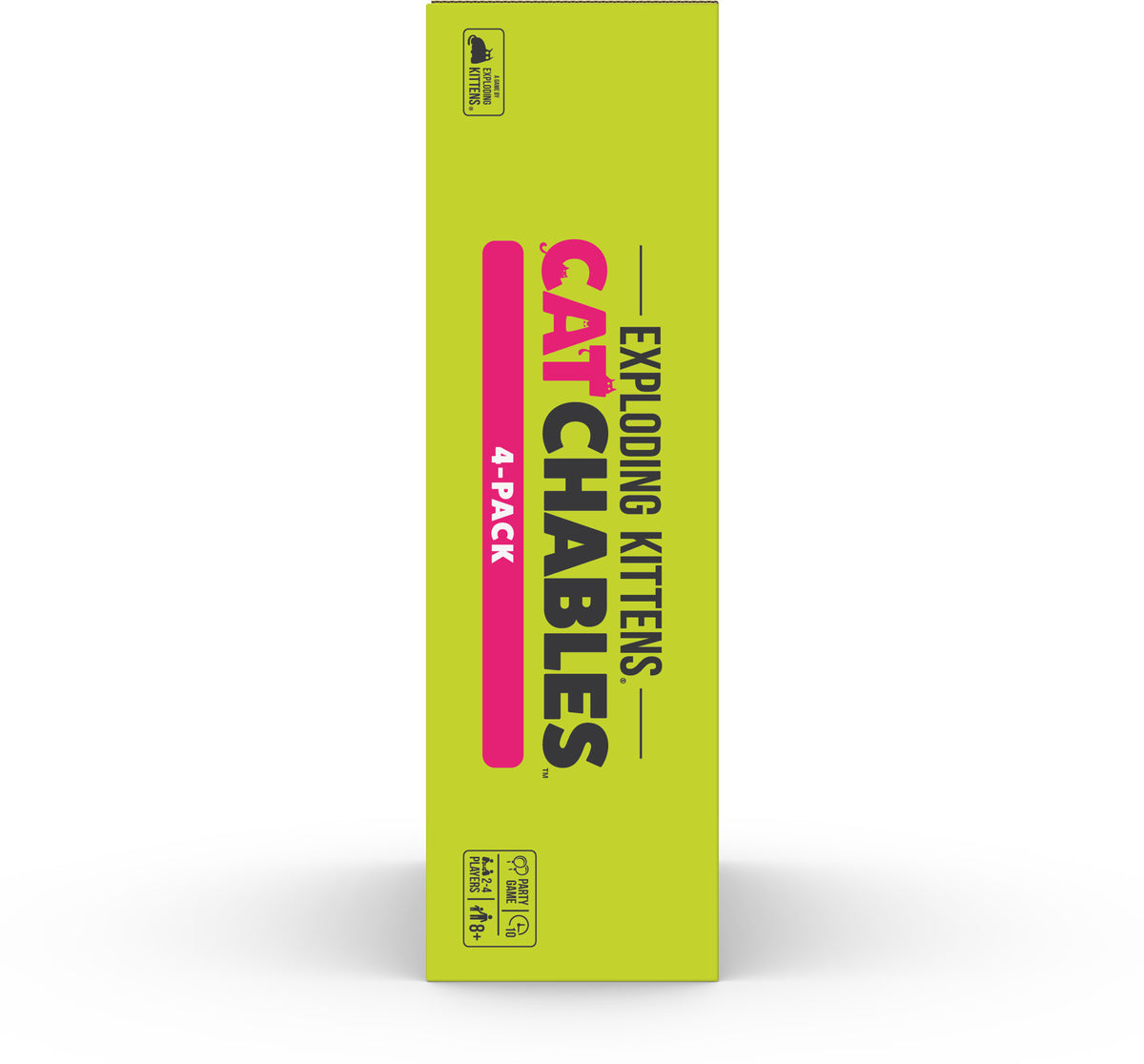 Catchables Core 4-Pack