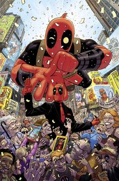 DEADPOOL (2015-2017 SERIES) #1