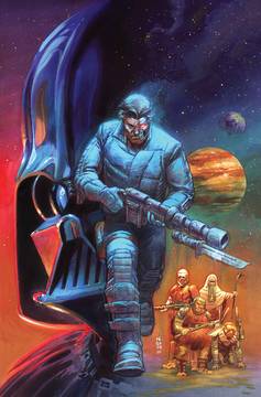 STAR WARS: TARGET VADER #1