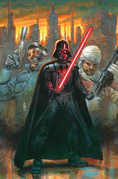 STAR WARS: TARGET VADER #2