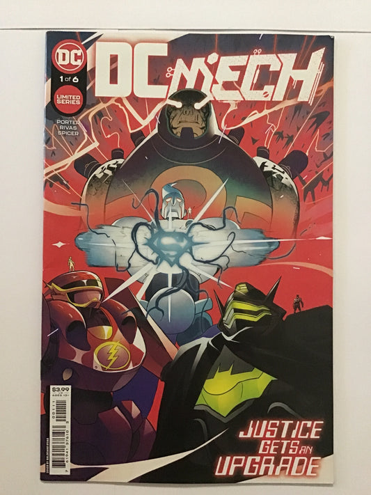 DC Mech #1