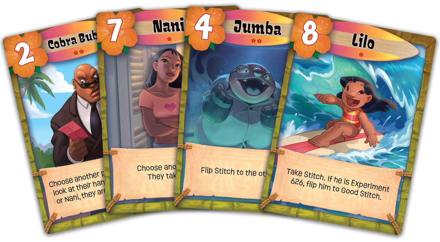 Disney Stitch - The Fix for 626