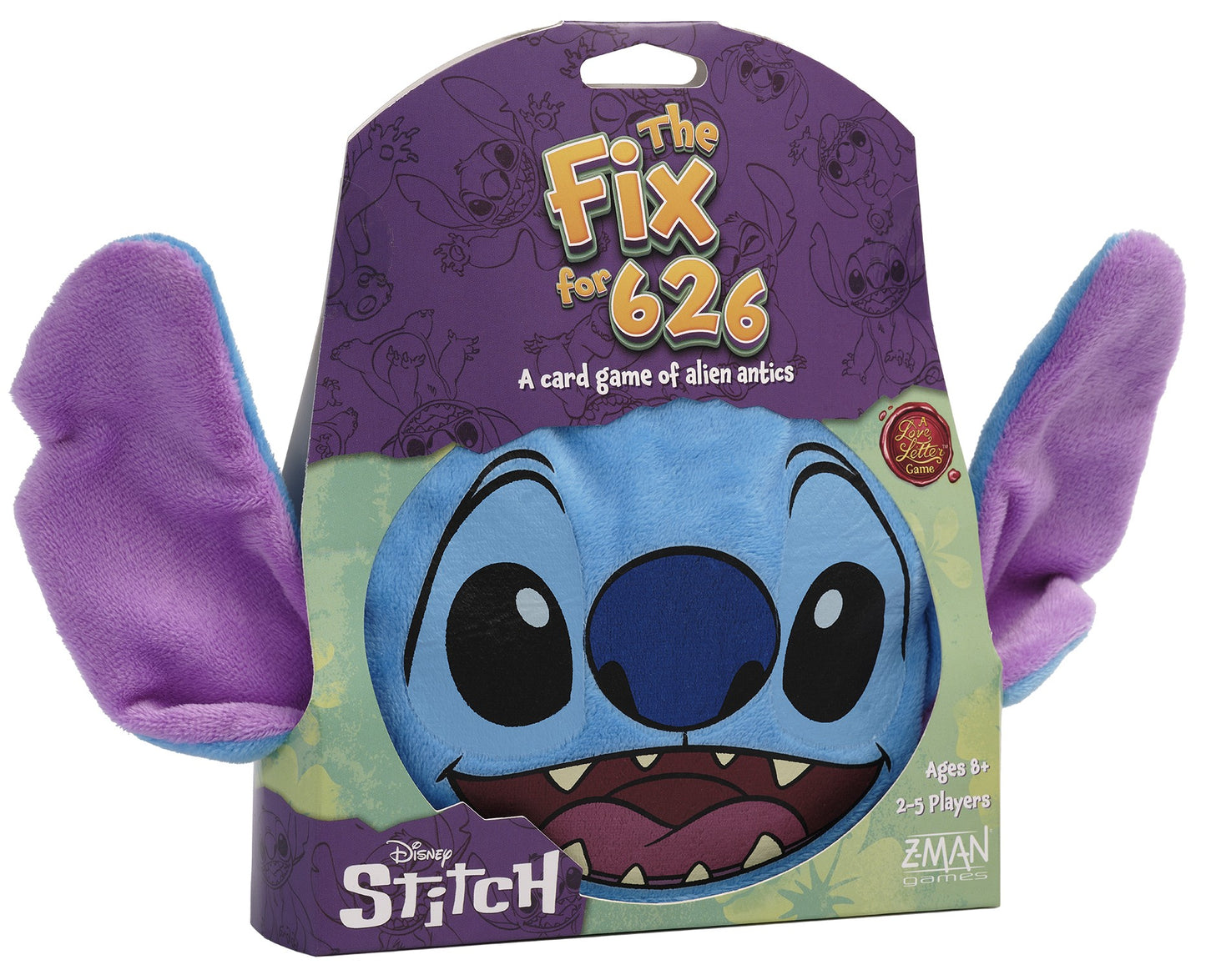 Disney Stitch - The Fix for 626
