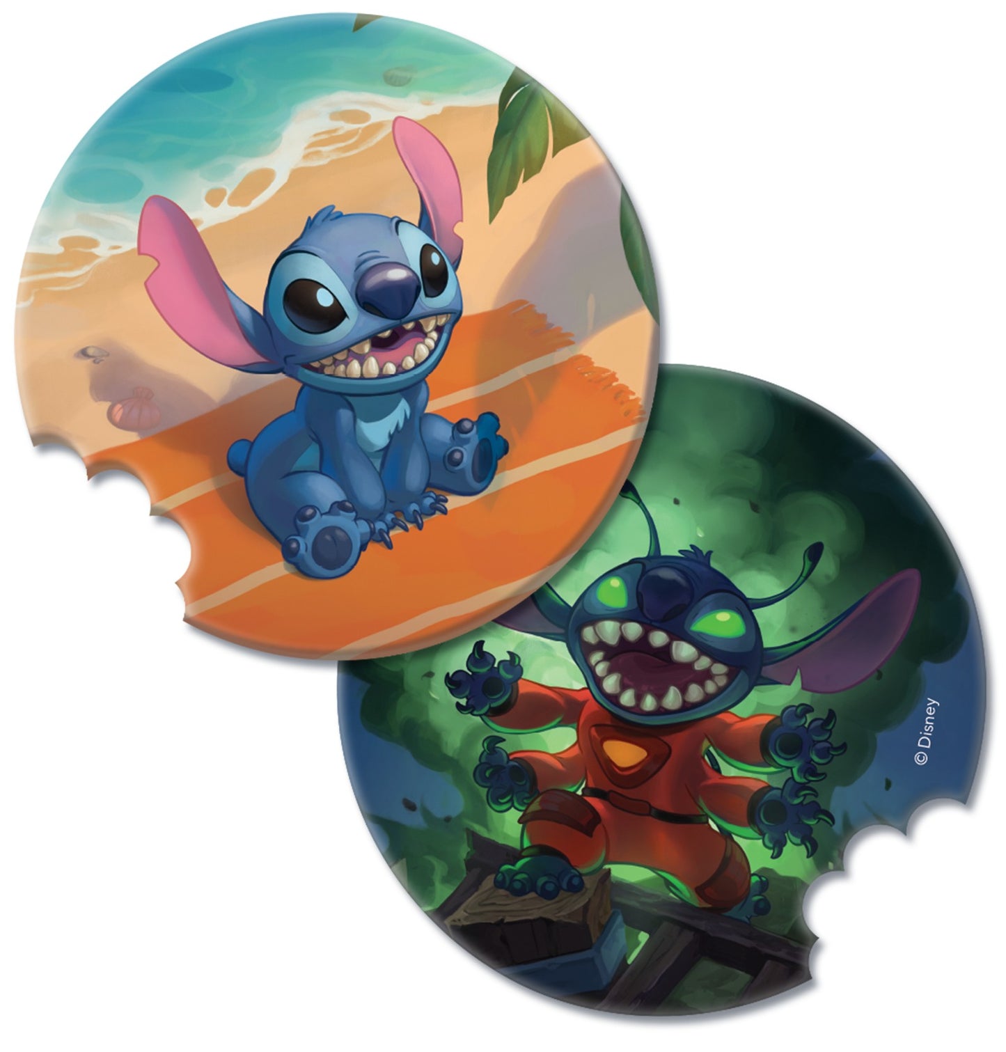 Disney Stitch - The Fix for 626