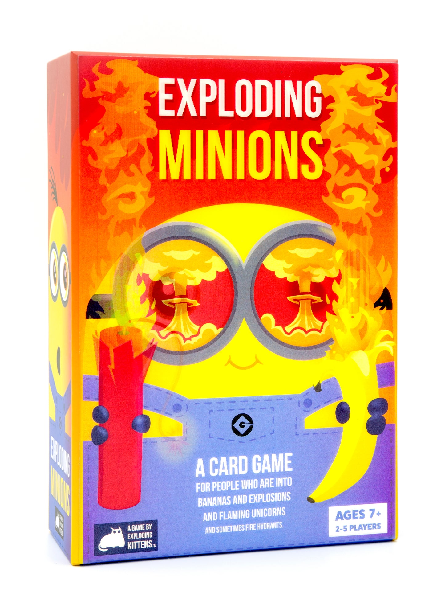 Exploding Minions