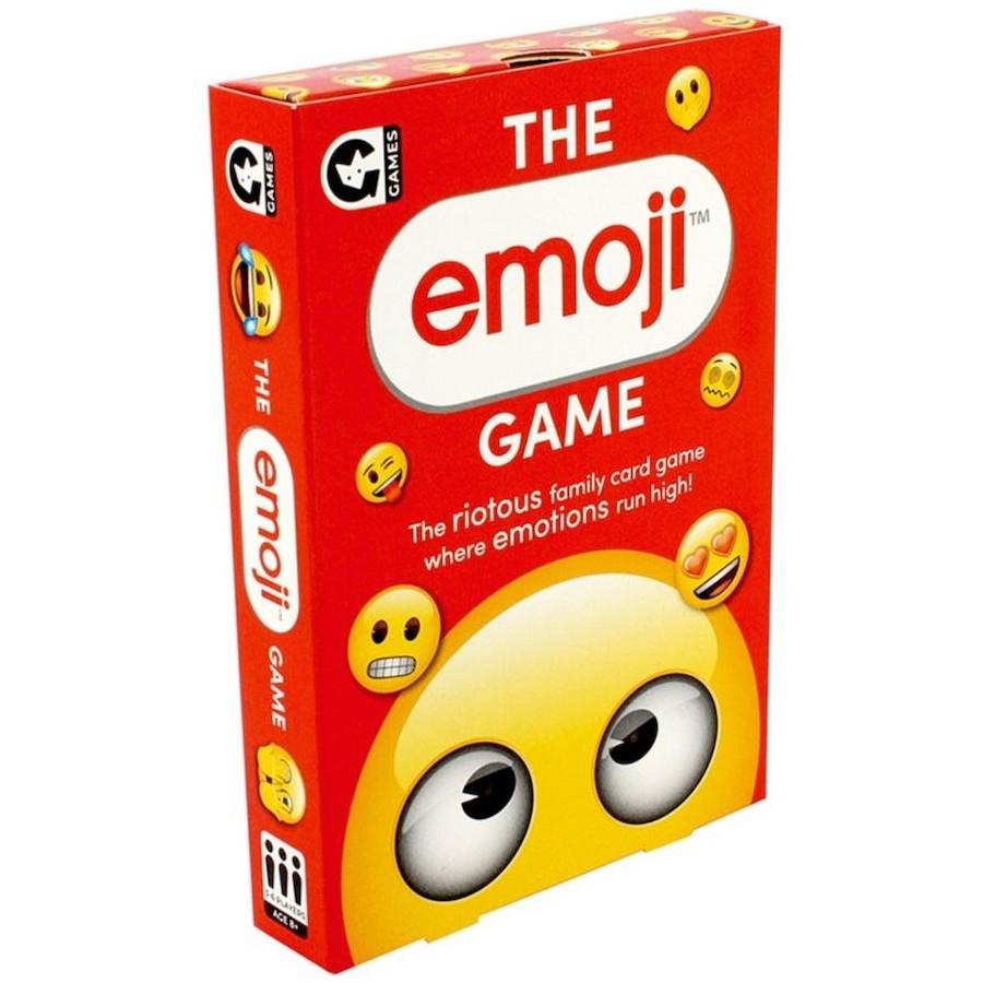The Emoji Game