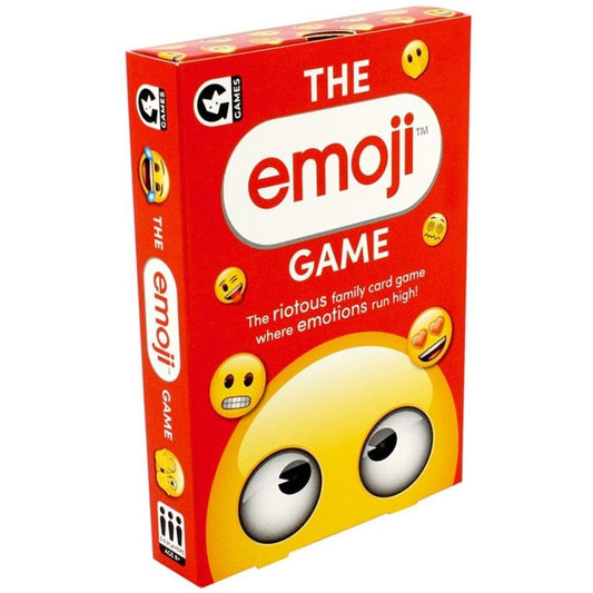 The Emoji Game