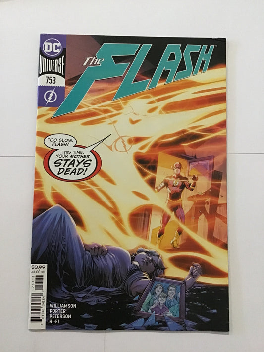 The Flash #753