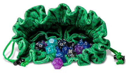 Fanroll Dragon Storm Dice Bag