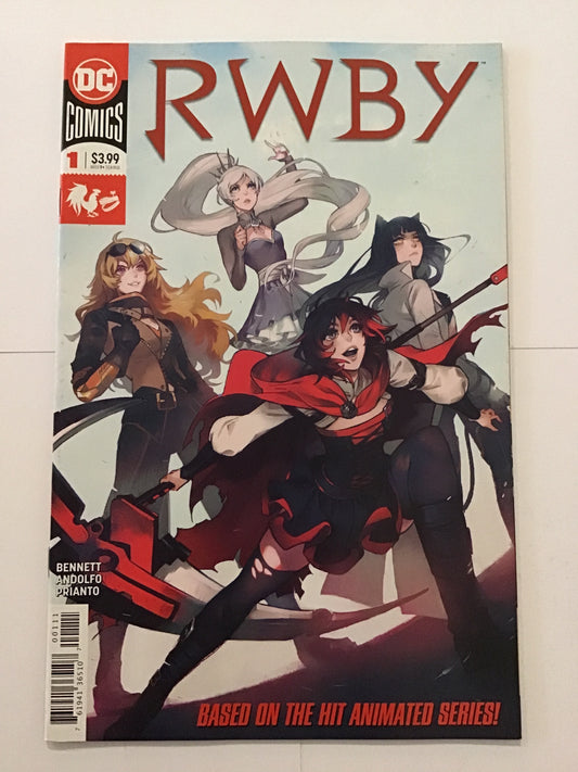 RWBY #1