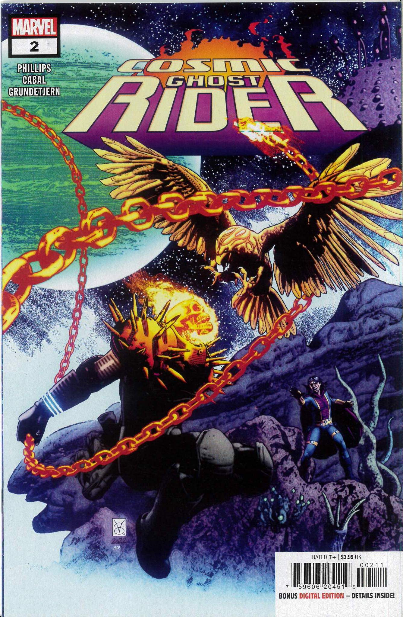 Cosmic Ghost Rider #2