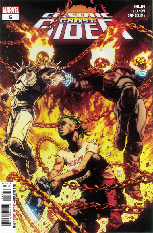 Cosmic Ghost Rider #5