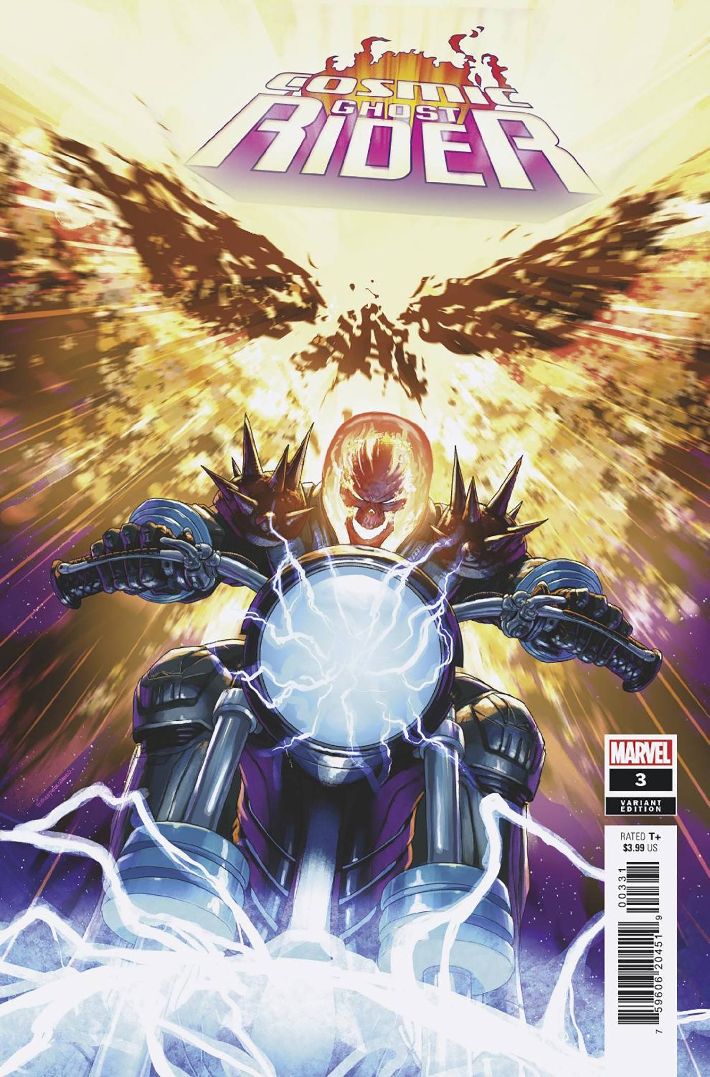 Cosmic Ghost Rider #9003