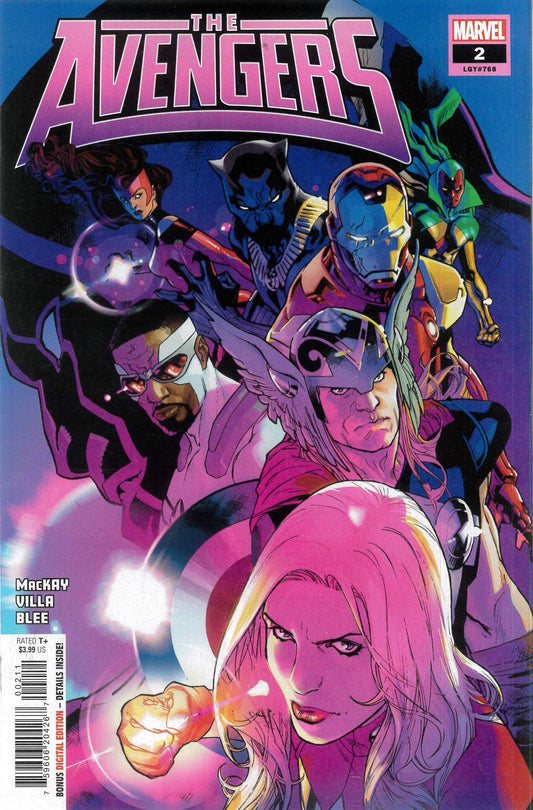 AVENGERS (2023 SERIES) #2