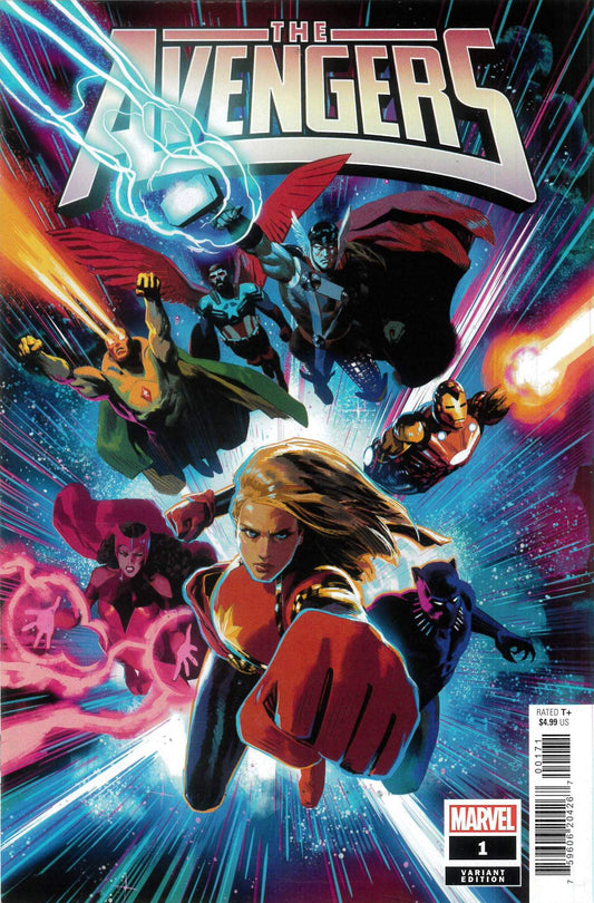 AVENGERS (2023 SERIES) #1