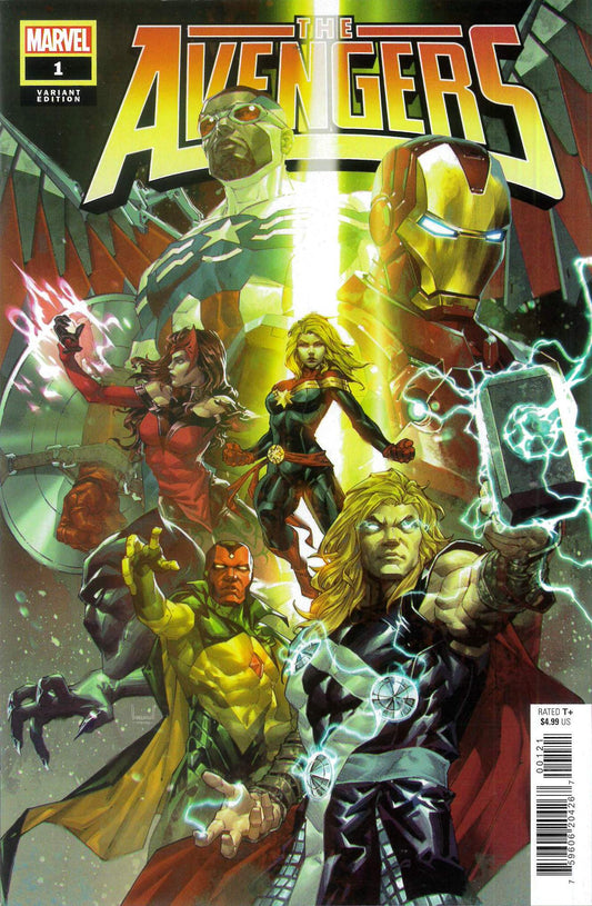 AVENGERS (2023 SERIES) #1