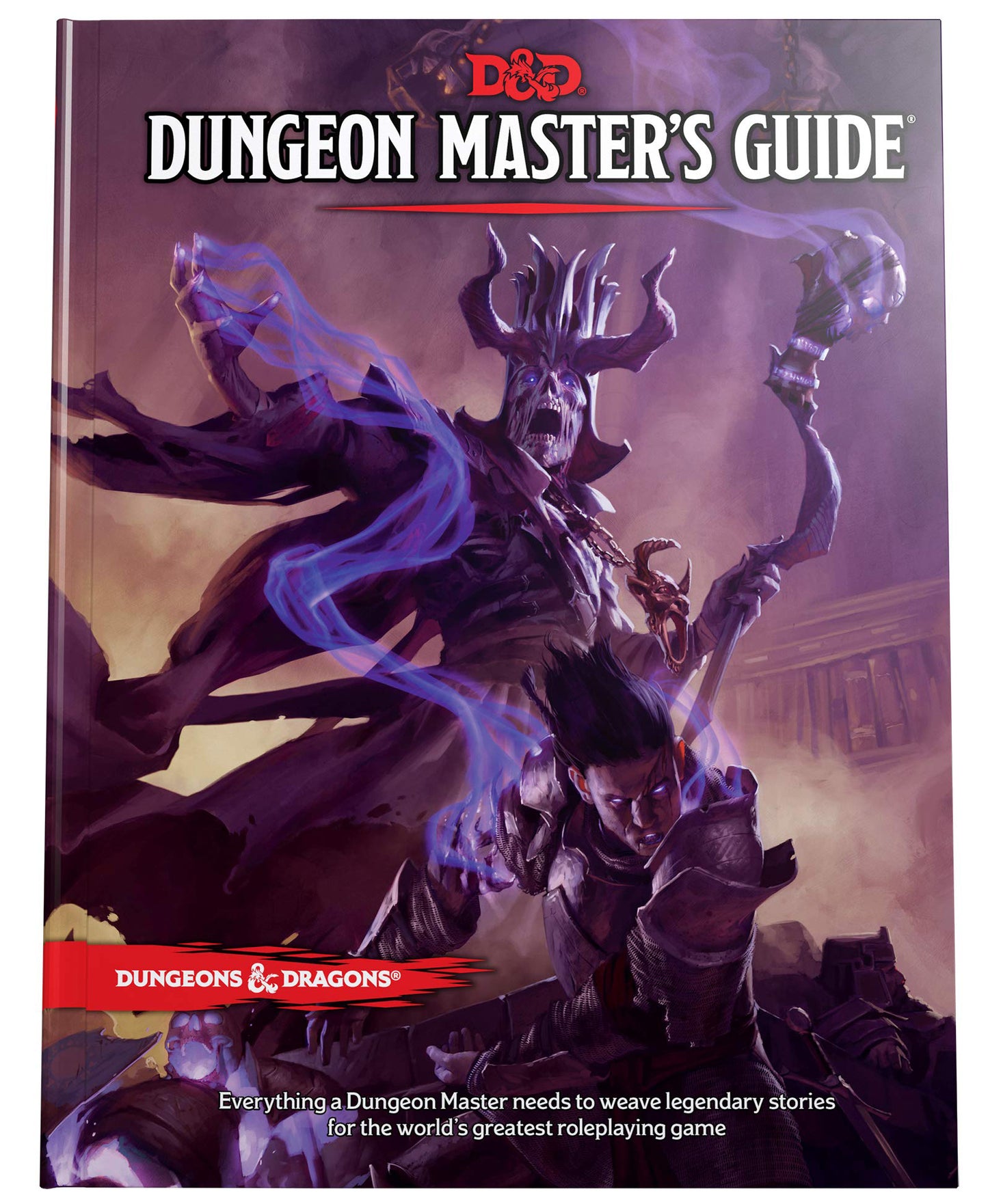 D&D Dungeon Masters Guide Hardcove