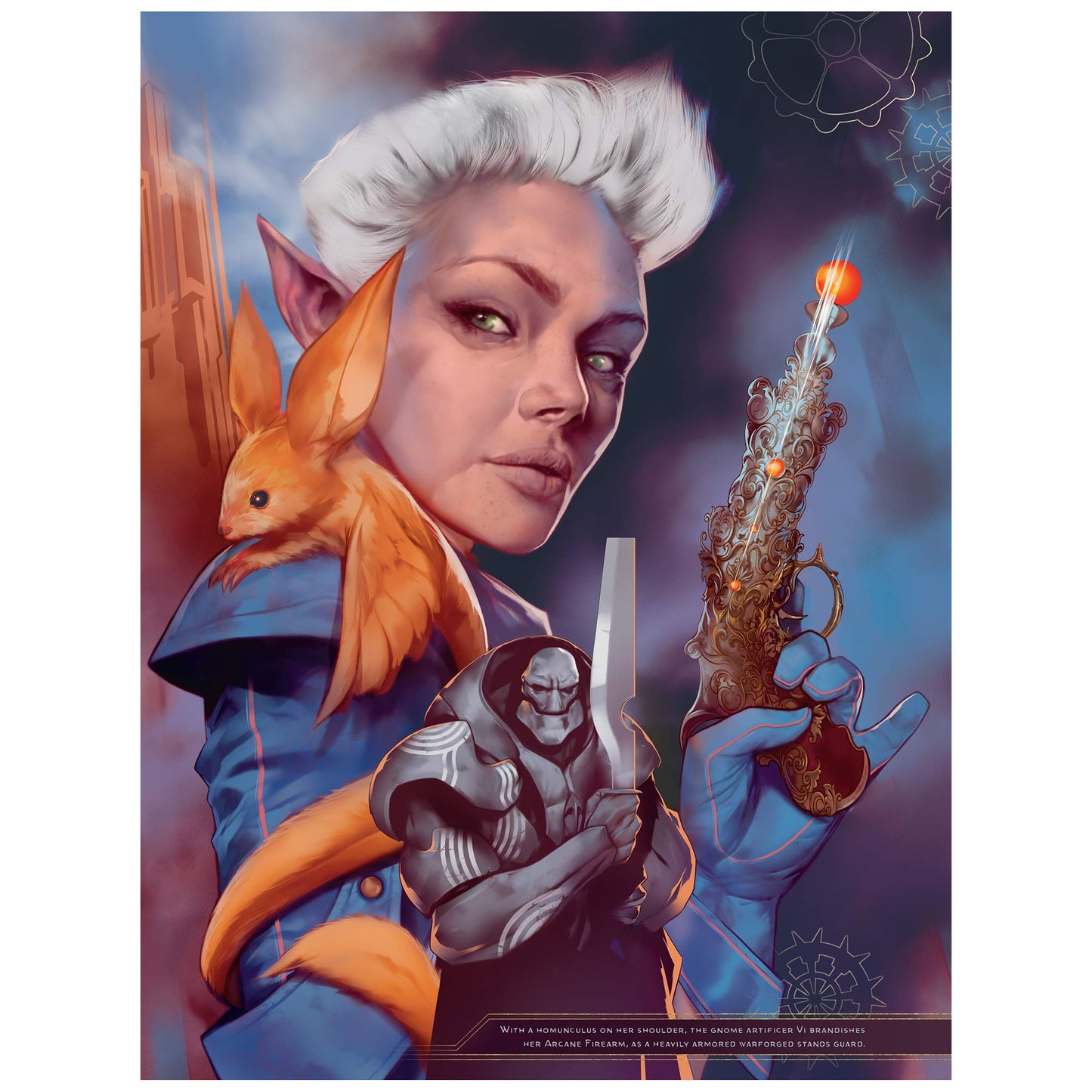 D&D Eberron Rising from the Last War Hardcover