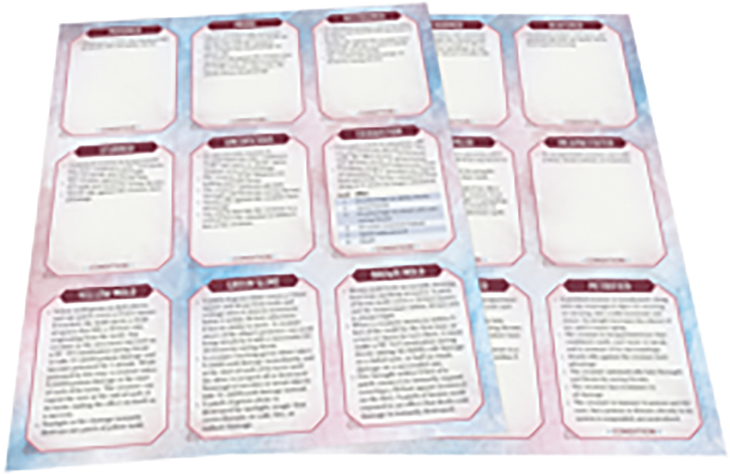 D&D Dungeons & Dragons Masters Screen Dungeon Kit
