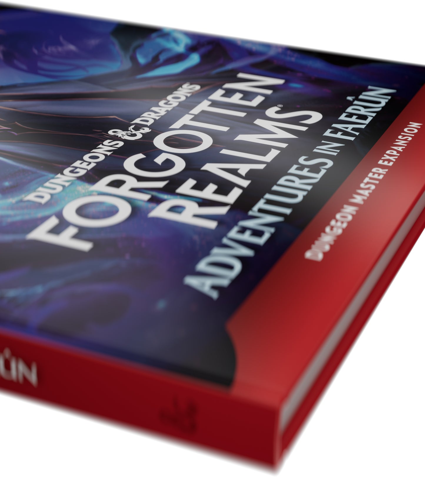 Dungeons & Dragons Forgotten Realms Adventures in Faerun Hardcover