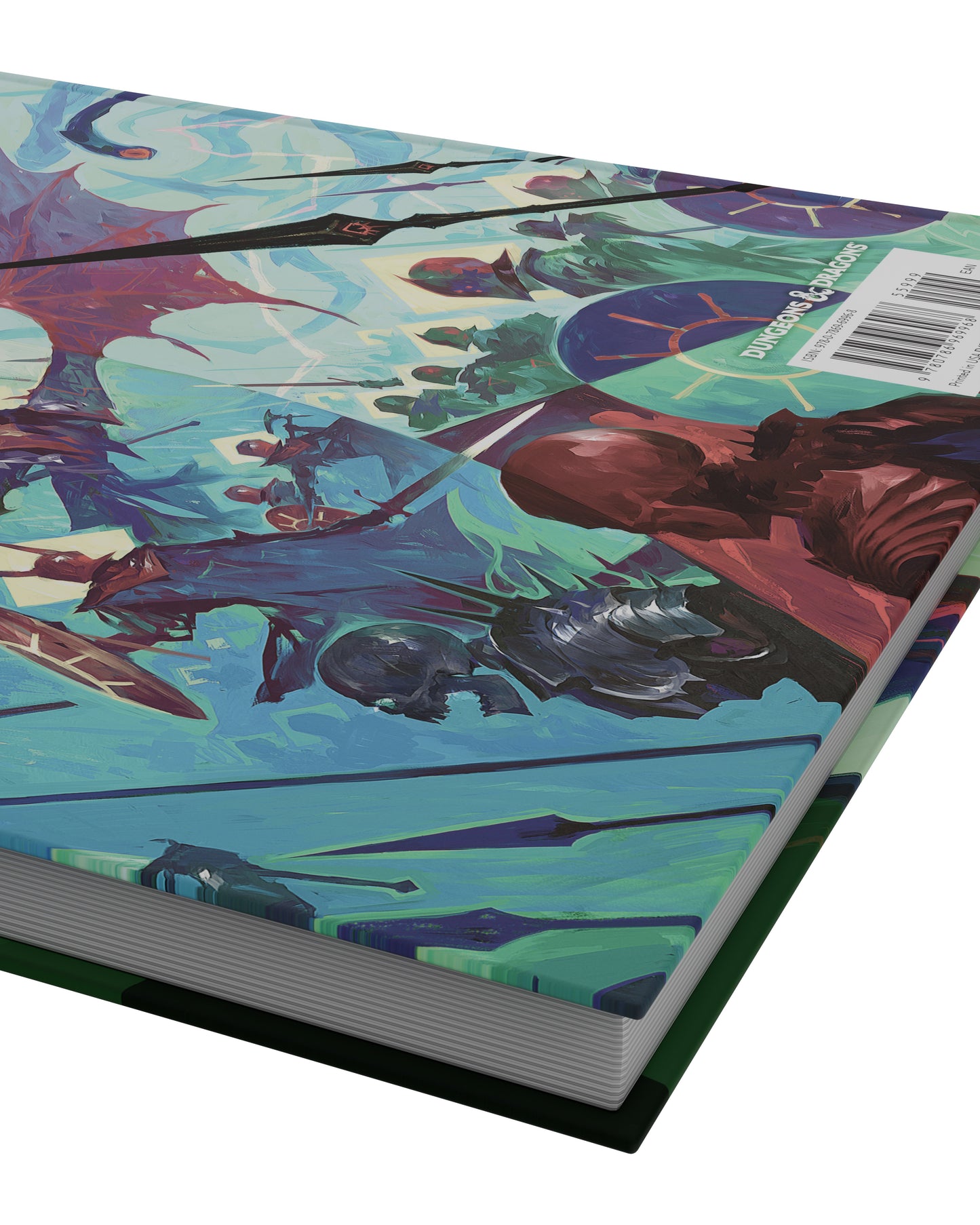 Dungeons & Dragons Forgotten Realms Adventures in Faerun Hardcover Alternative Cover