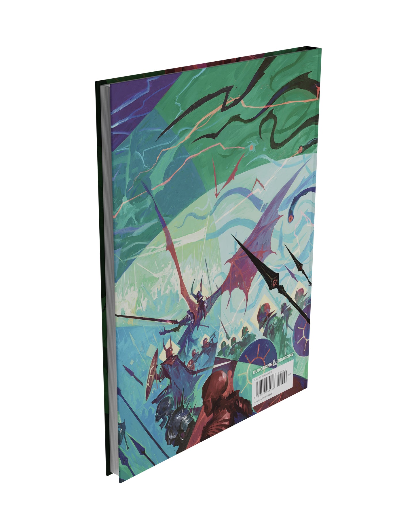 Dungeons & Dragons Forgotten Realms Adventures in Faerun Hardcover Alternative Cover