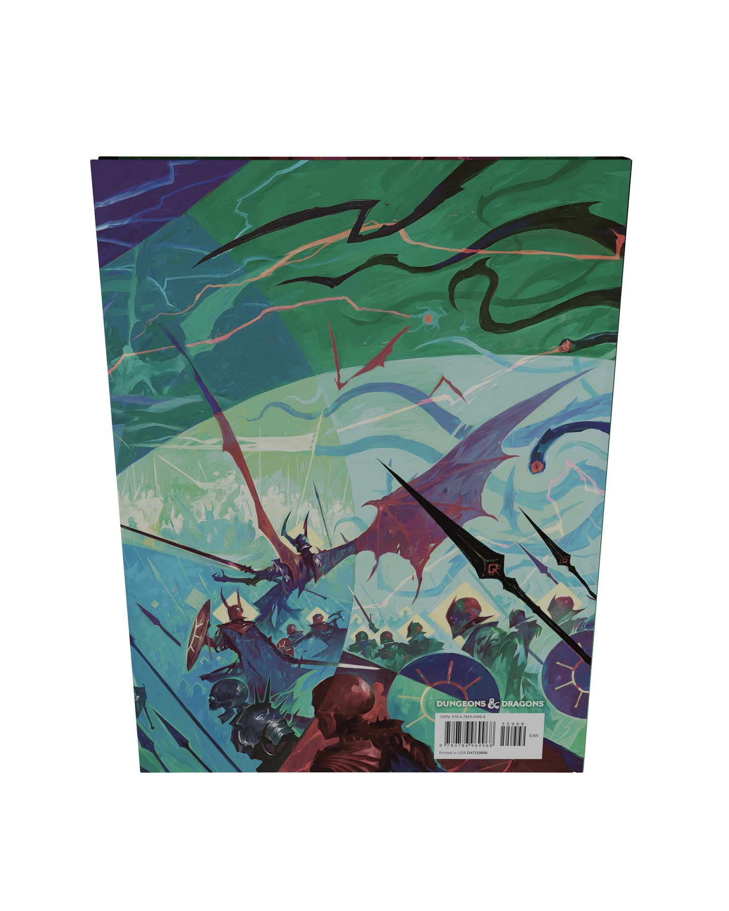 Dungeons & Dragons Forgotten Realms Adventures in Faerun Hardcover Alternative Cover