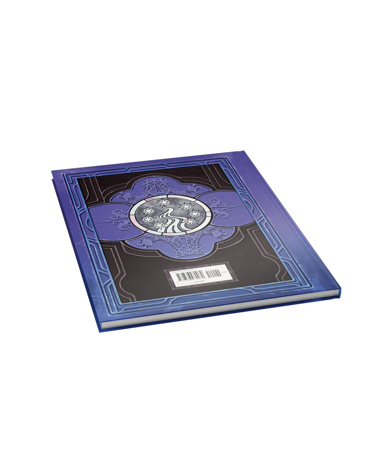 D&D Dungeons & Dragons Arcana Unleashed Hardcover Alternative Cover