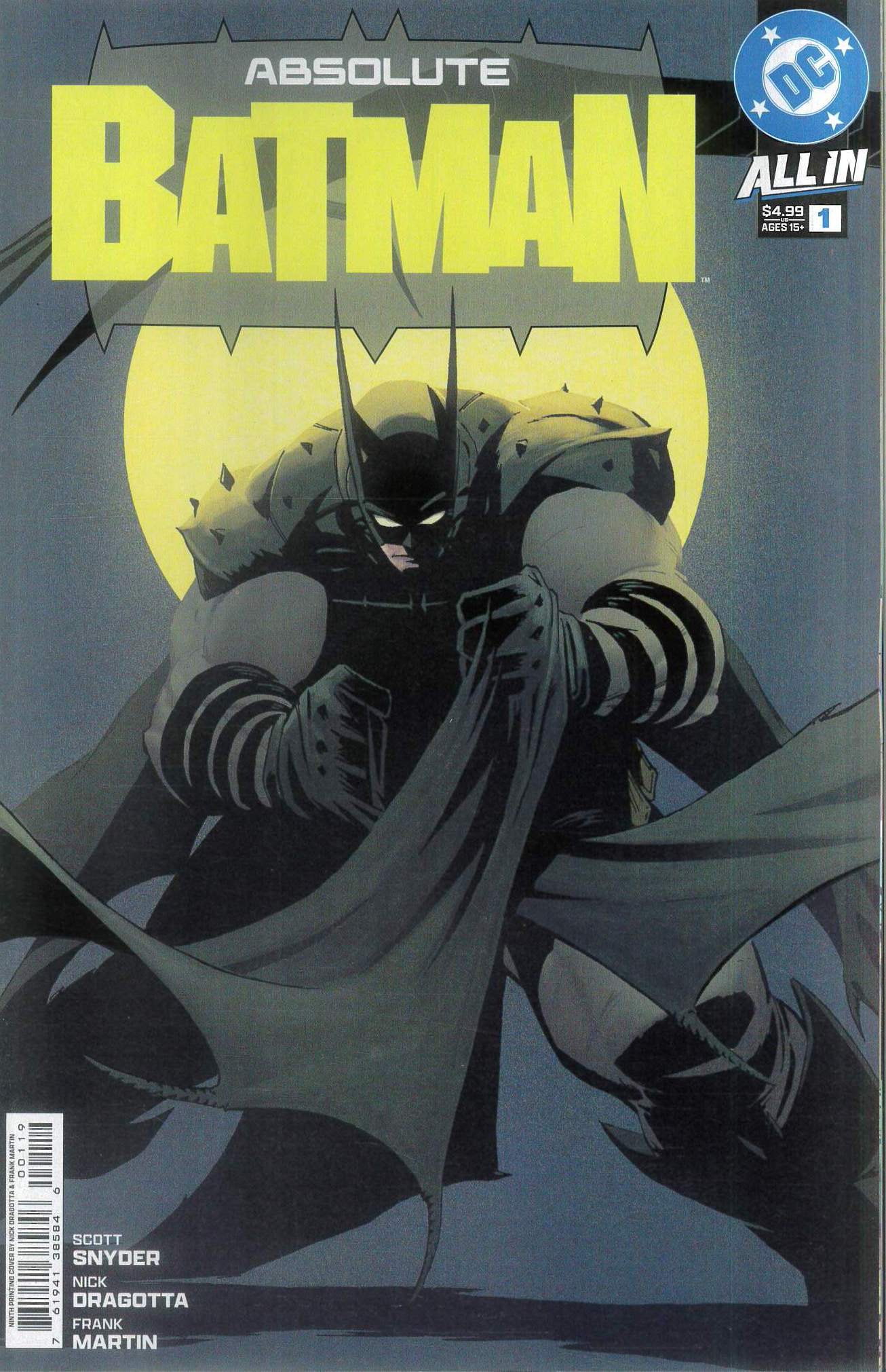 Absolute Batman #5901