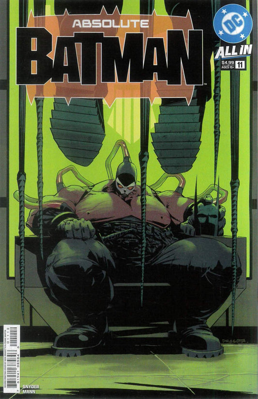 Absolute Batman #7011