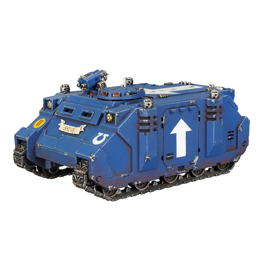 48-109 SPACE MARINES: RHINO