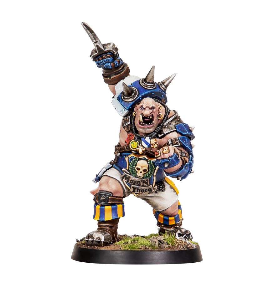 202-68 BLOOD BOWL: MORG 'N' THORG