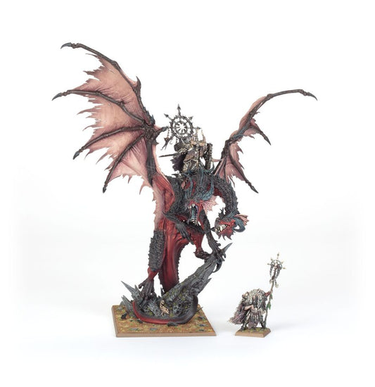 08-19 WARRIORS OF CHAOS: LORD ON CHAOS DRAGON