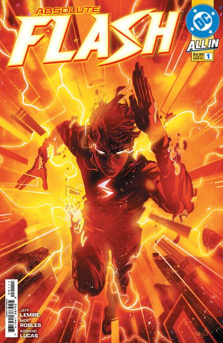 Absolute Flash #9301