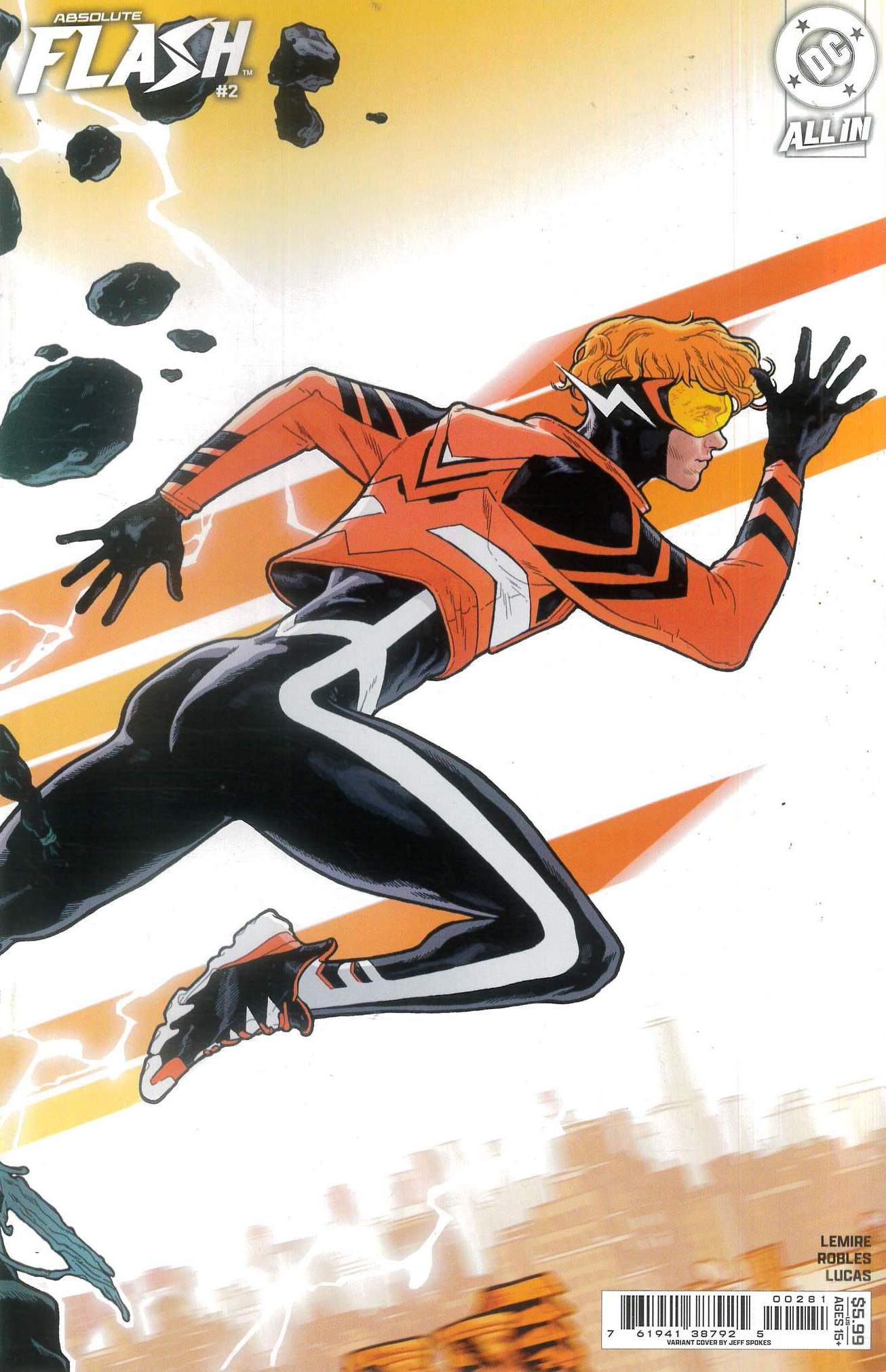 Absolute Flash #6002