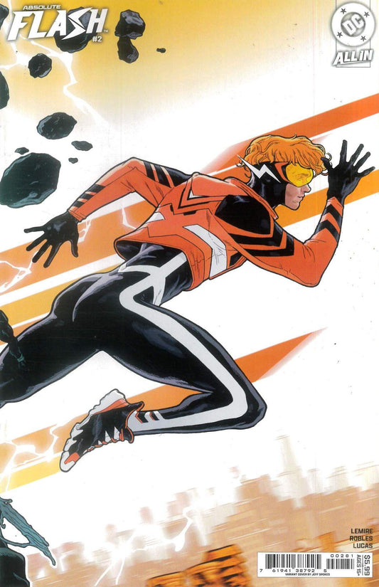 Absolute Flash #6002