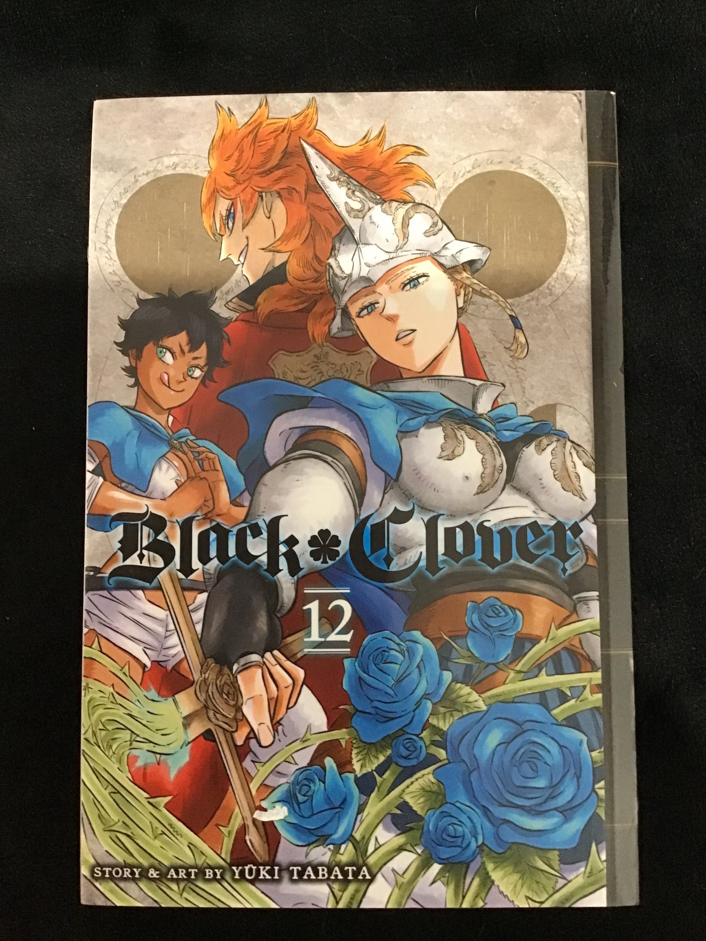 Black Clover #12