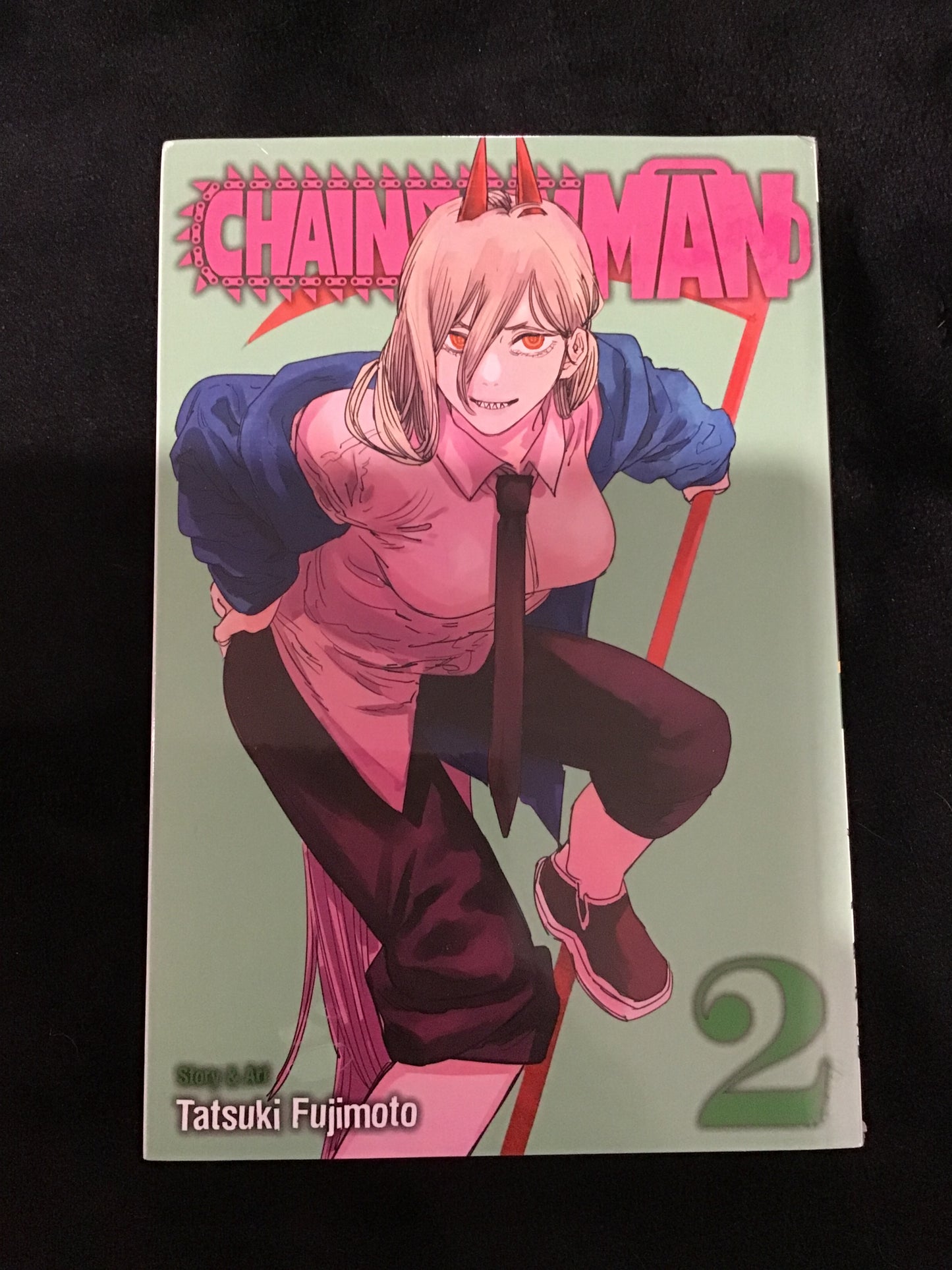 Chainsaw Man #2