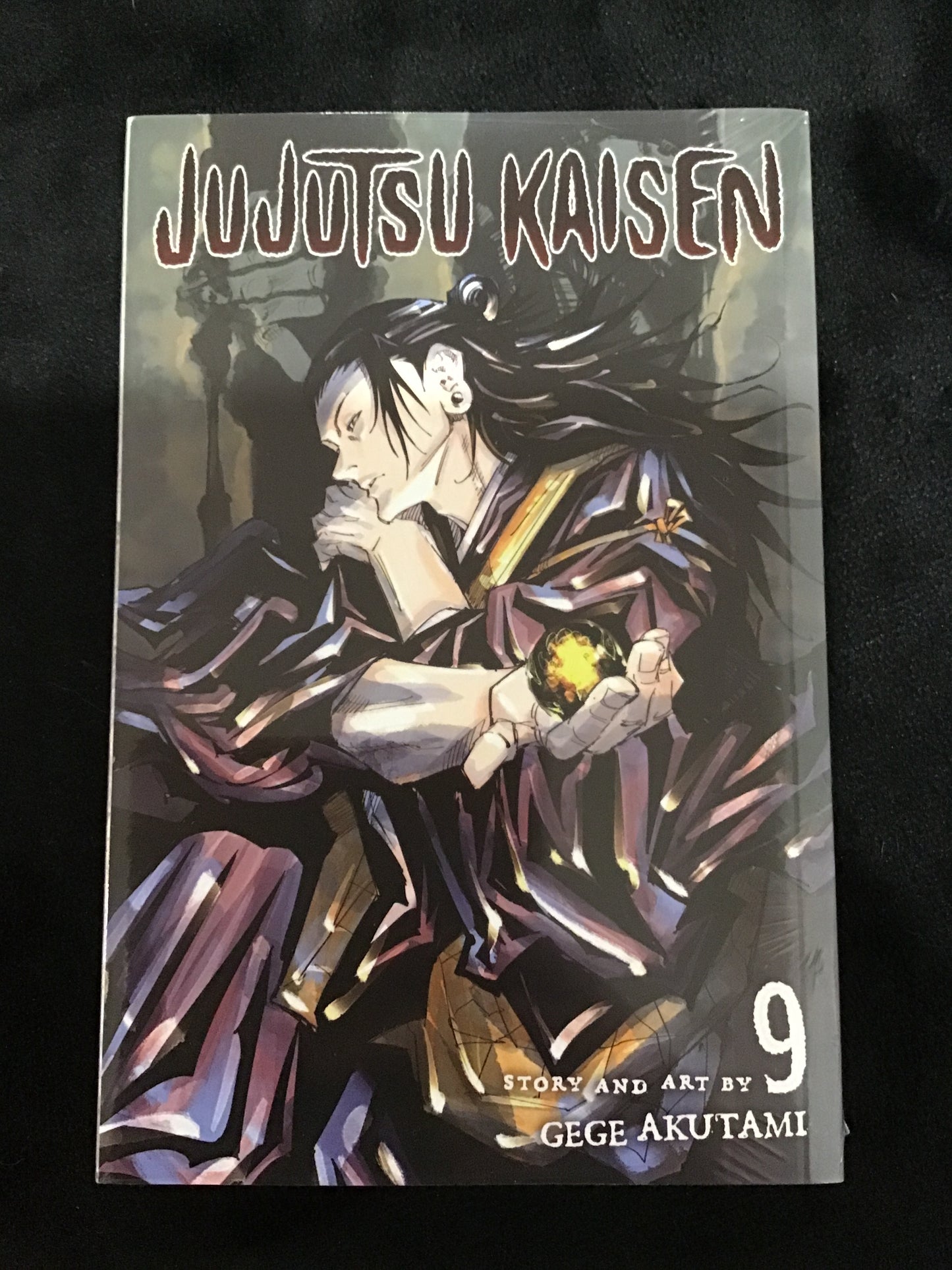 Jujutsu Kaisen #9