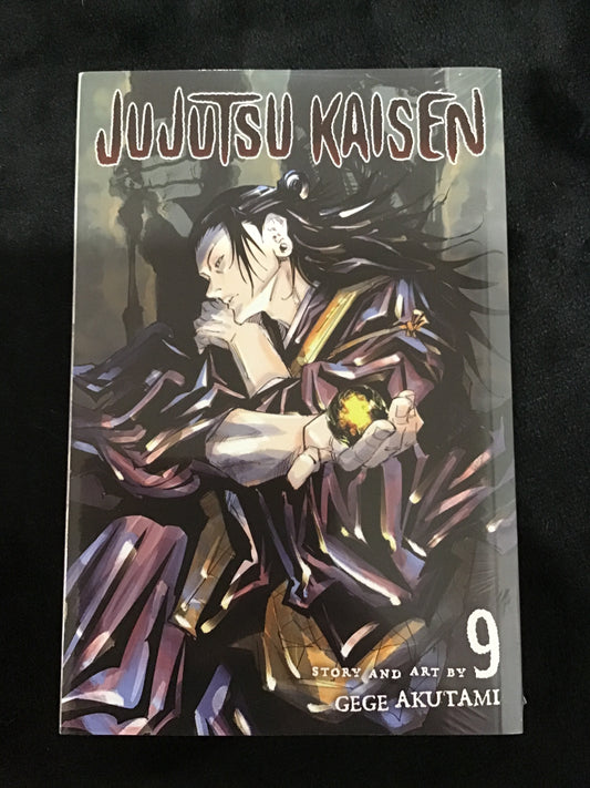 Jujutsu Kaisen #9