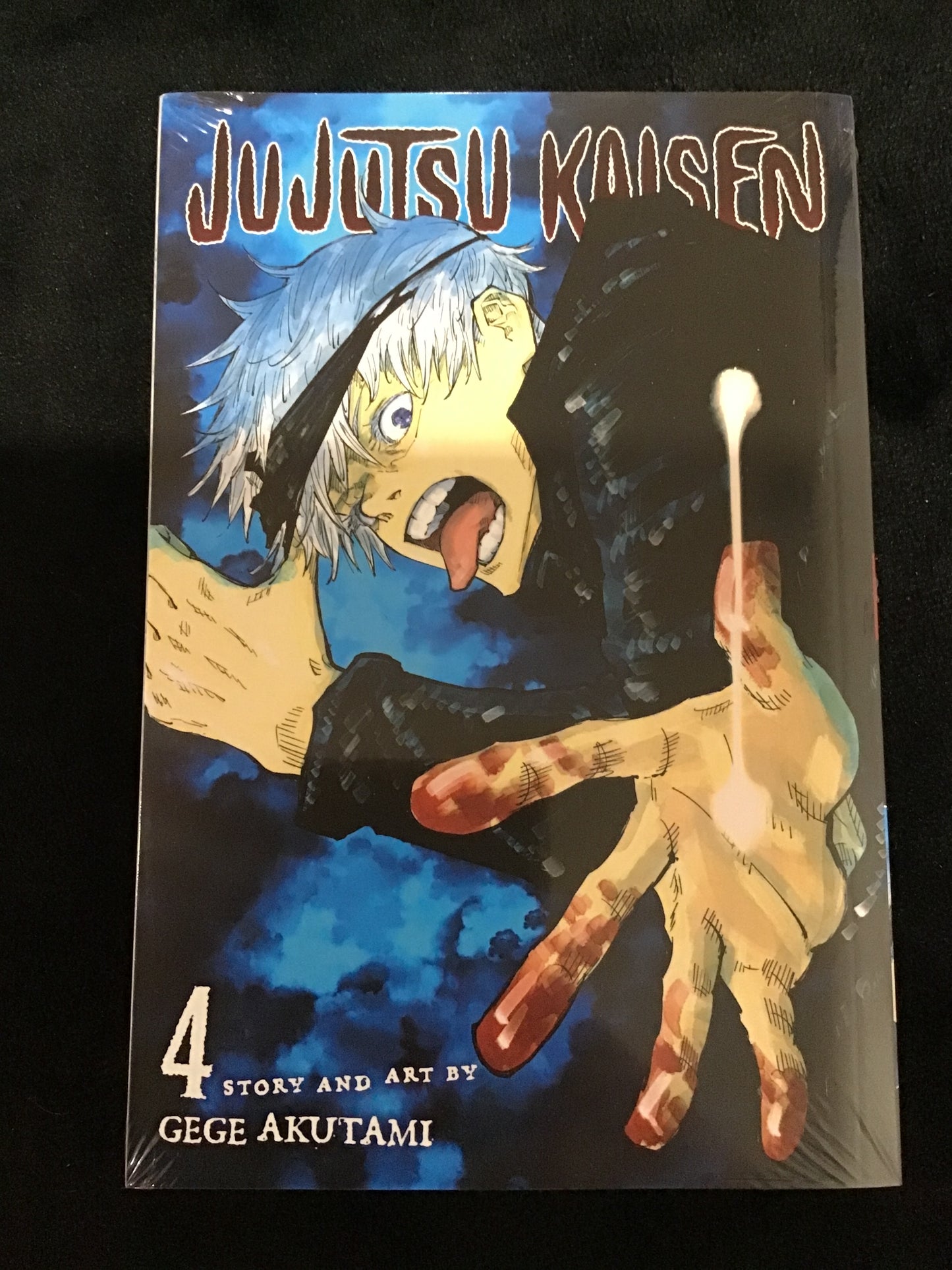 Jujutsu Kaisen #4