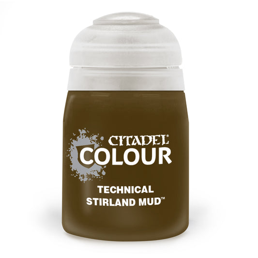 27-26 Citadel Technical: Stirland Mud 24m