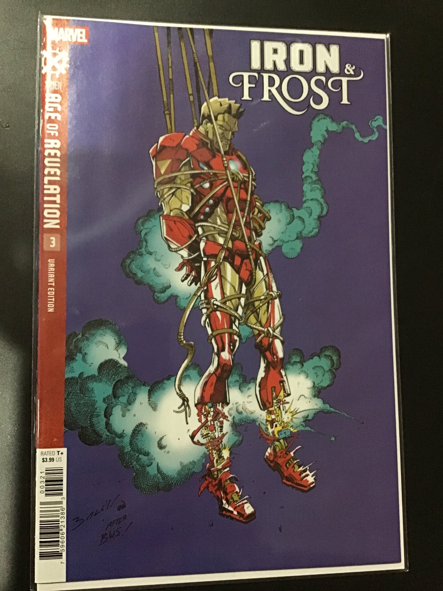 Iron & Frost