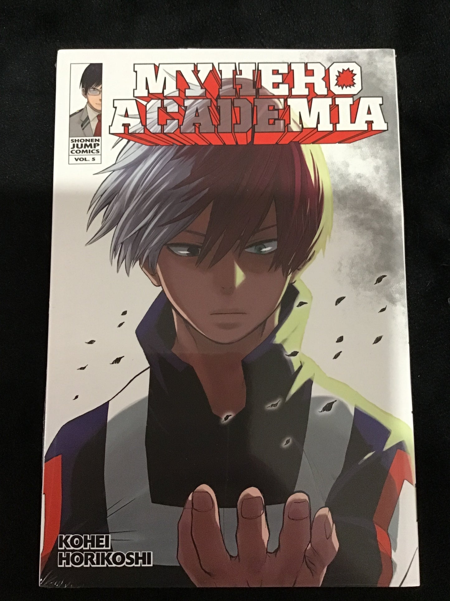My Hero Academia Vol. 5
