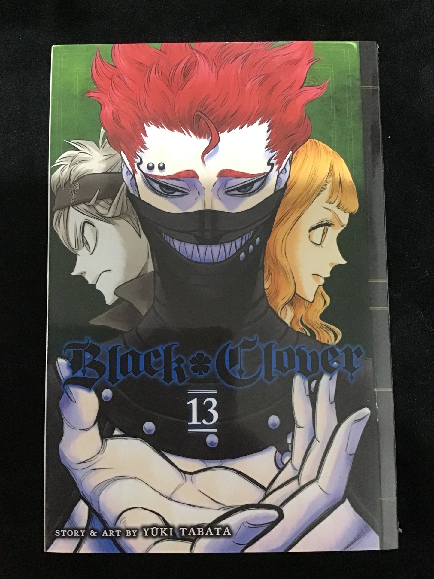 Black Clover #13