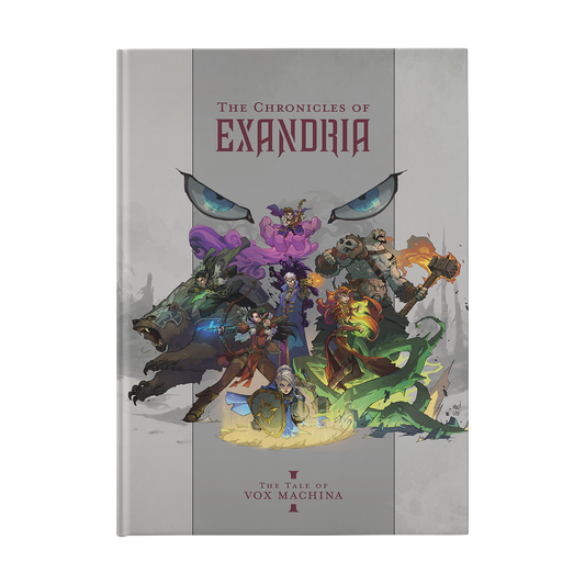 CRITICAL ROLE VOX MACHINA ORIGINS I #2